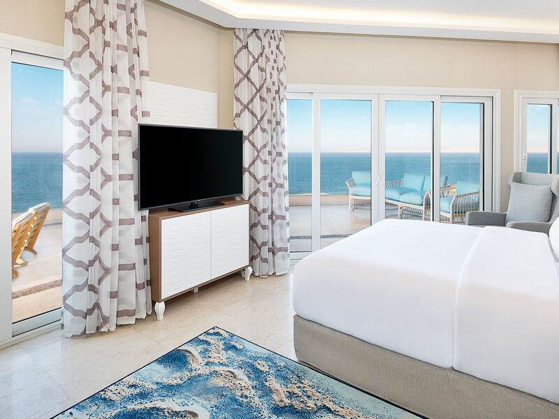 Hilton Hurghada Plaza