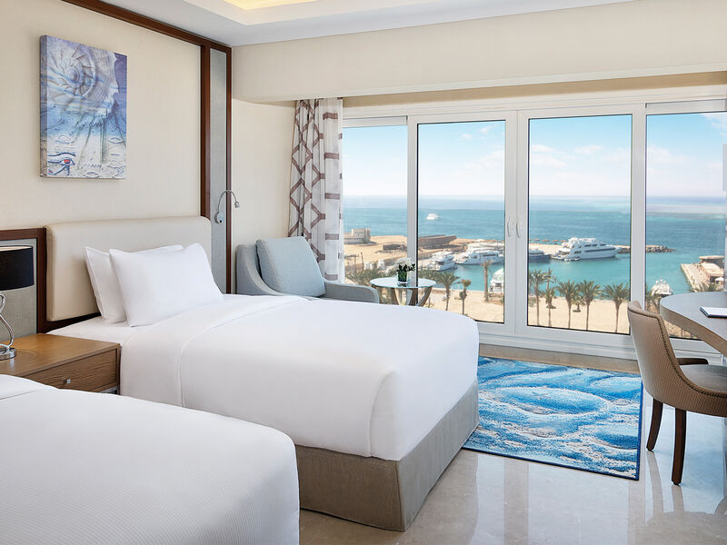 Hilton Hurghada Plaza