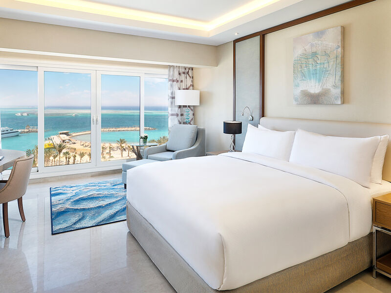 Hilton Hurghada Plaza