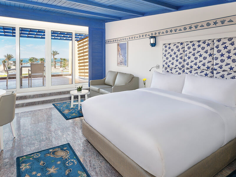 Hilton Hurghada Plaza
