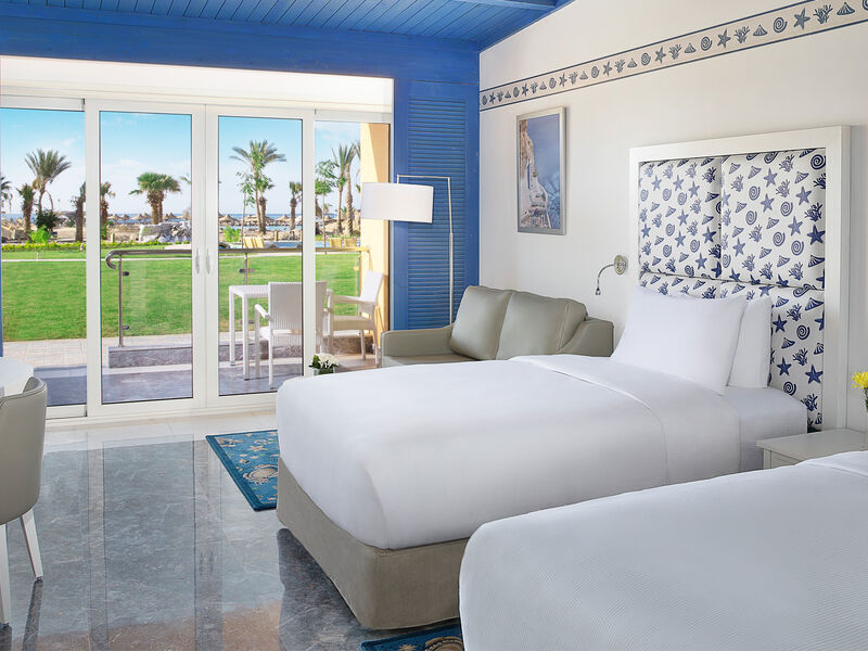 Hilton Hurghada Plaza