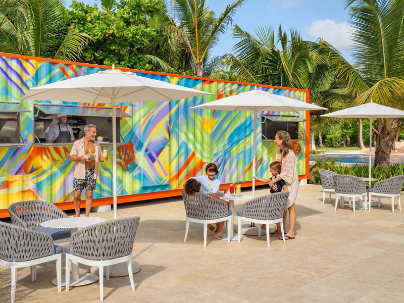 Hilton La Romana Family Resort