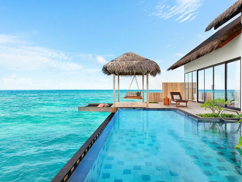 Hilton Maldives Amingiri Resort & Spa