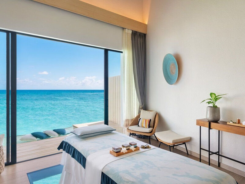 Hilton Maldives Amingiri Resort & Spa