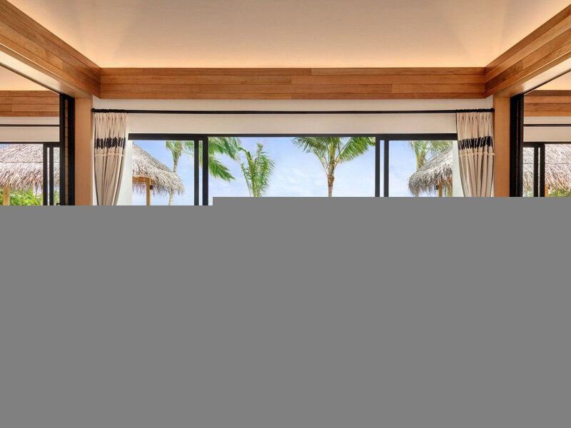 Hilton Maldives Amingiri Resort & Spa