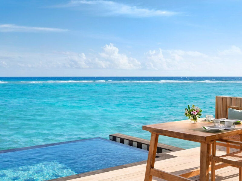 Hilton Maldives Amingiri Resort & Spa