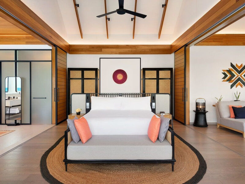 Hilton Maldives Amingiri Resort & Spa