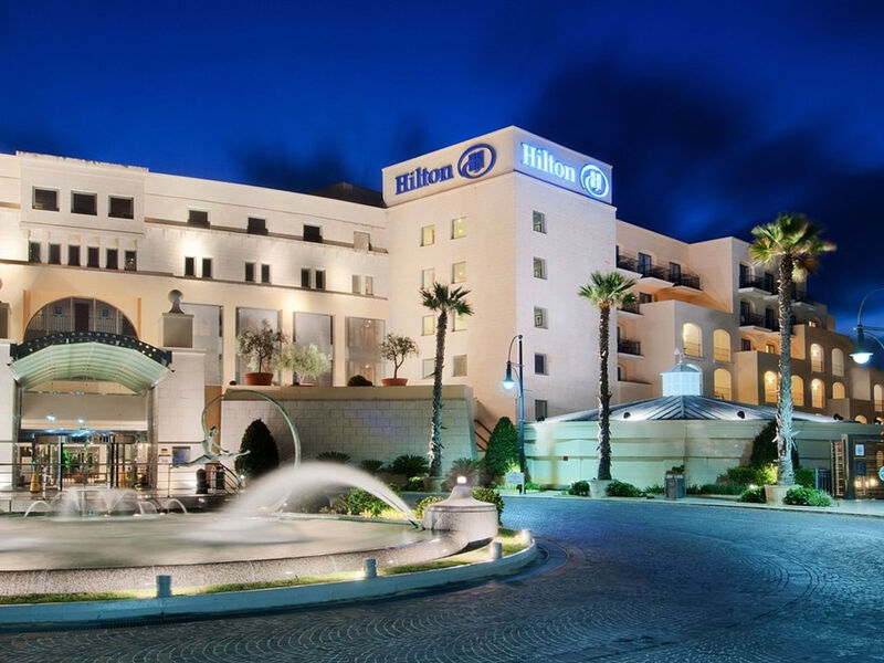 Hilton Malta