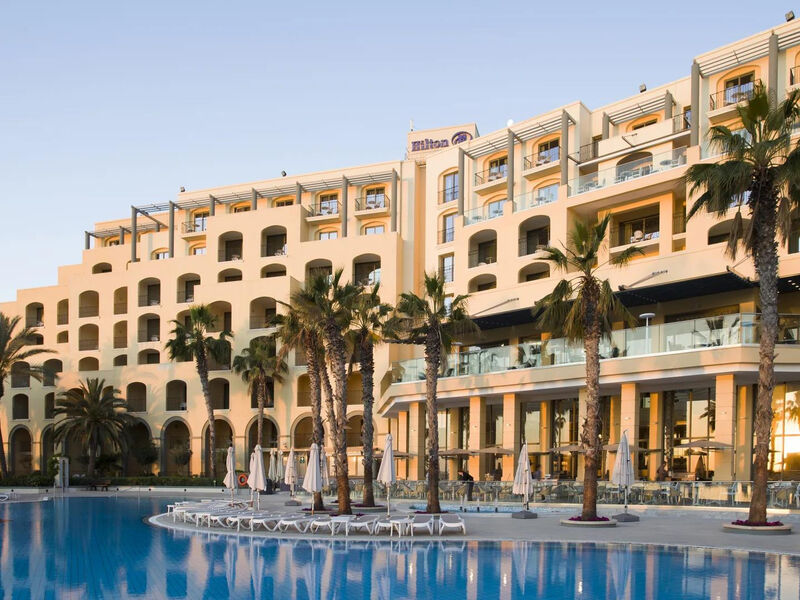 Hilton Malta