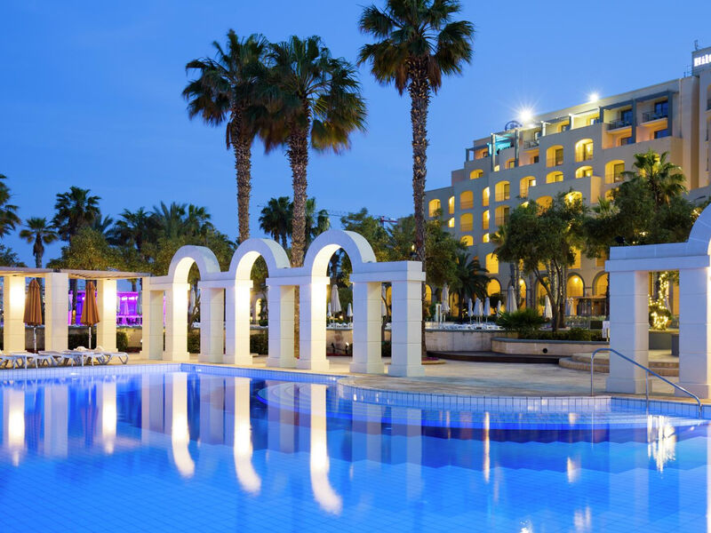 Hilton Malta