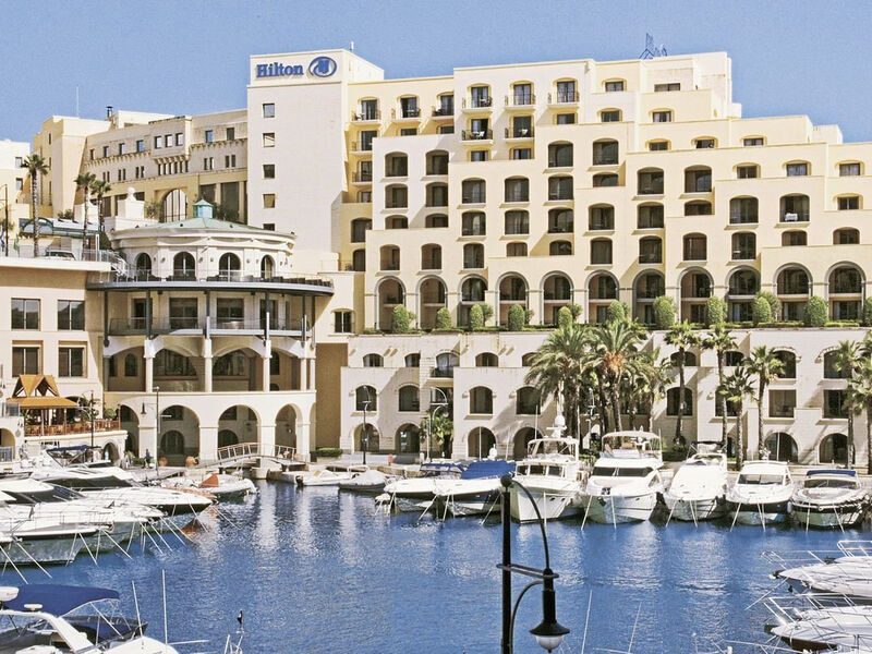 Hilton Malta