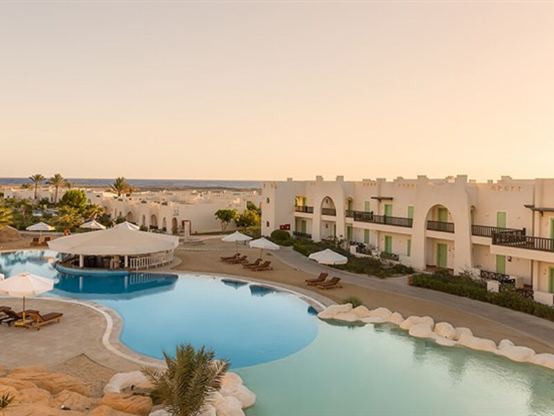 Hilton Marsa Alam Nubian Resort