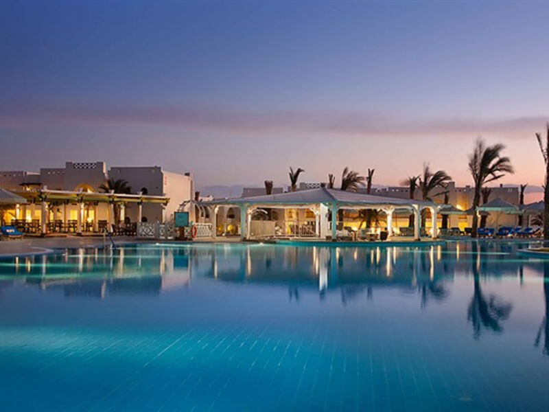 Hilton Marsa Alam Nubian Resort