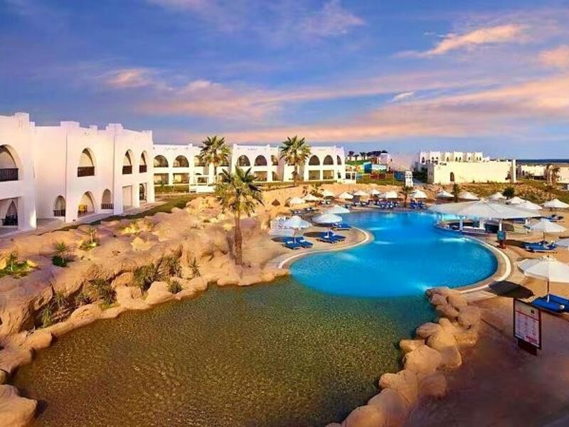 Hilton Marsa Nubian Resort