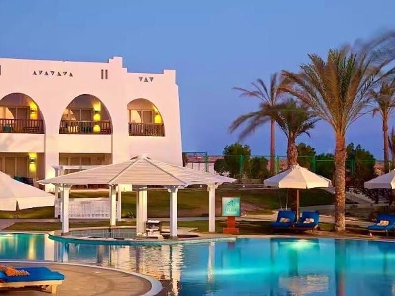 Hilton Marsa Nubian Resort