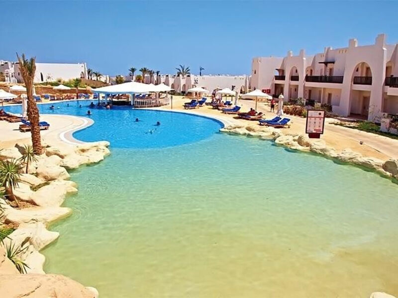 Hilton Marsa Nubian Resort