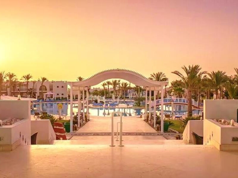 Hilton Marsa Nubian Resort