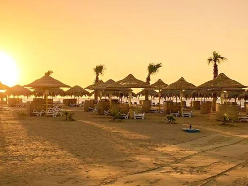 Hilton Marsa Nubian Resort