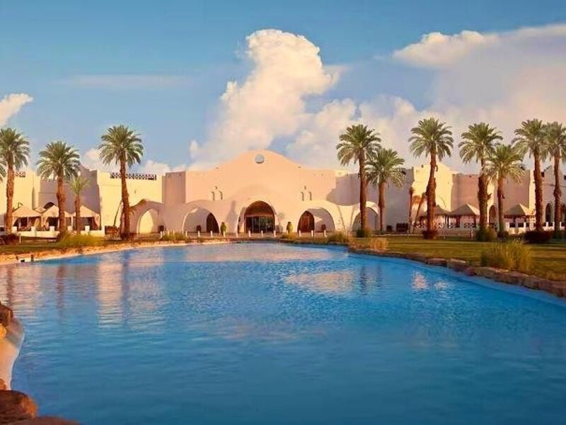 Hilton Marsa Nubian Resort