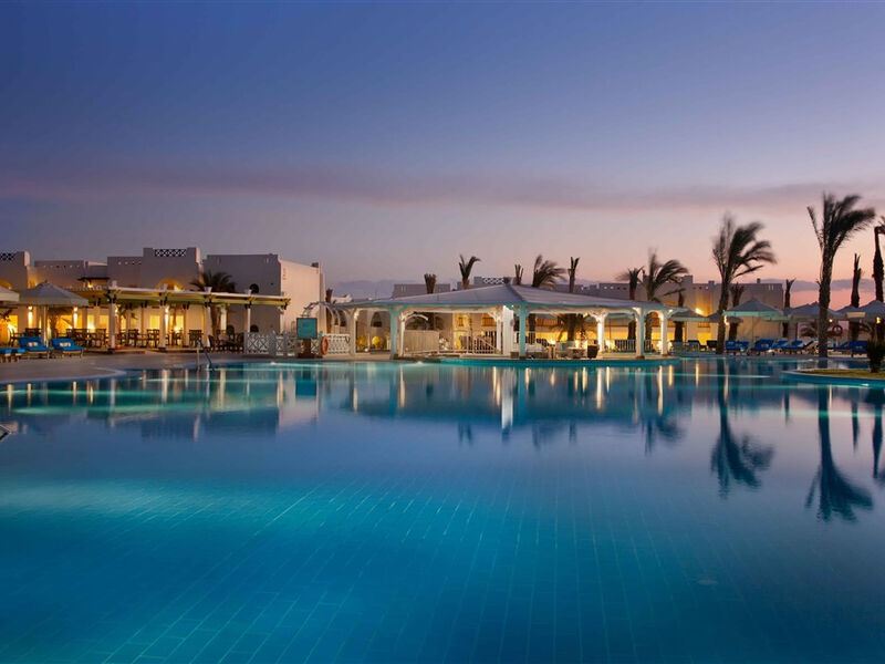 Hotel Hilton Nubian Resort Marsa Alam