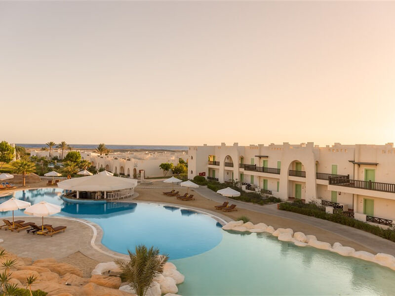 Hotel Hilton Nubian Resort Marsa Alam