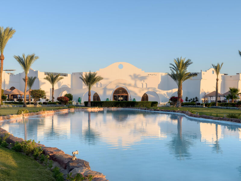 Hilton Marsa Nubian Resort