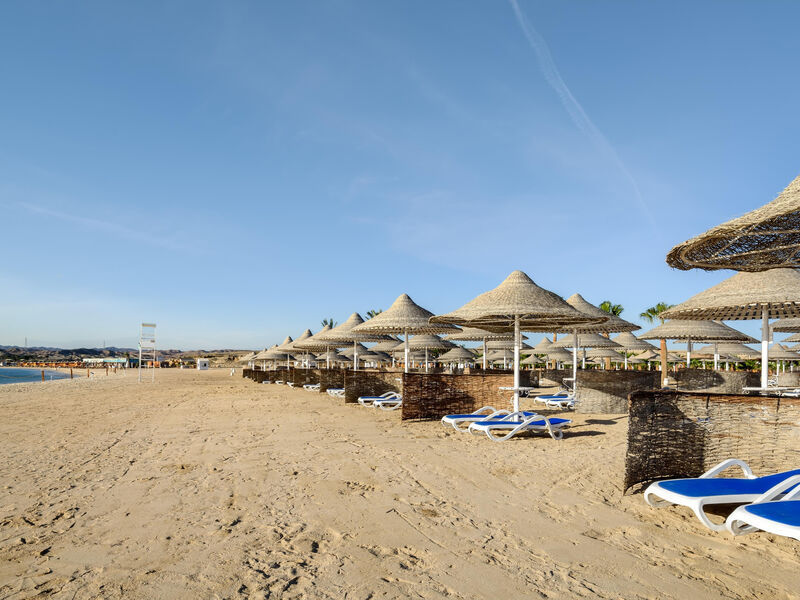 Hilton Marsa Nubian Resort