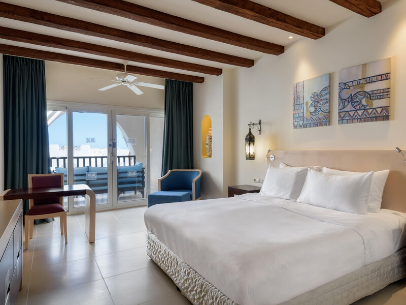 Hilton Marsa Nubian Resort