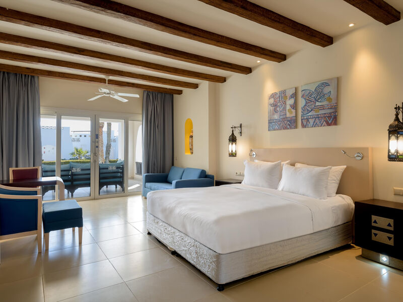 Hilton Marsa Nubian Resort