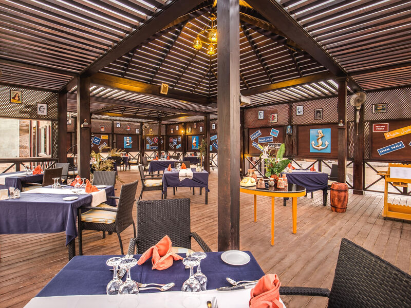 Hilton Marsa Nubian Resort