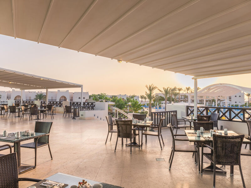 Hilton Marsa Nubian Resort