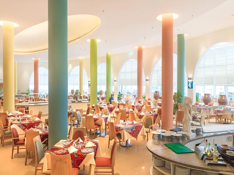 Hilton Marsa Nubian Resort