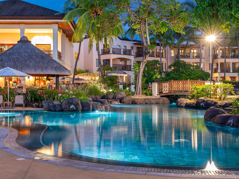 Hilton Mauritius Resort & Spa