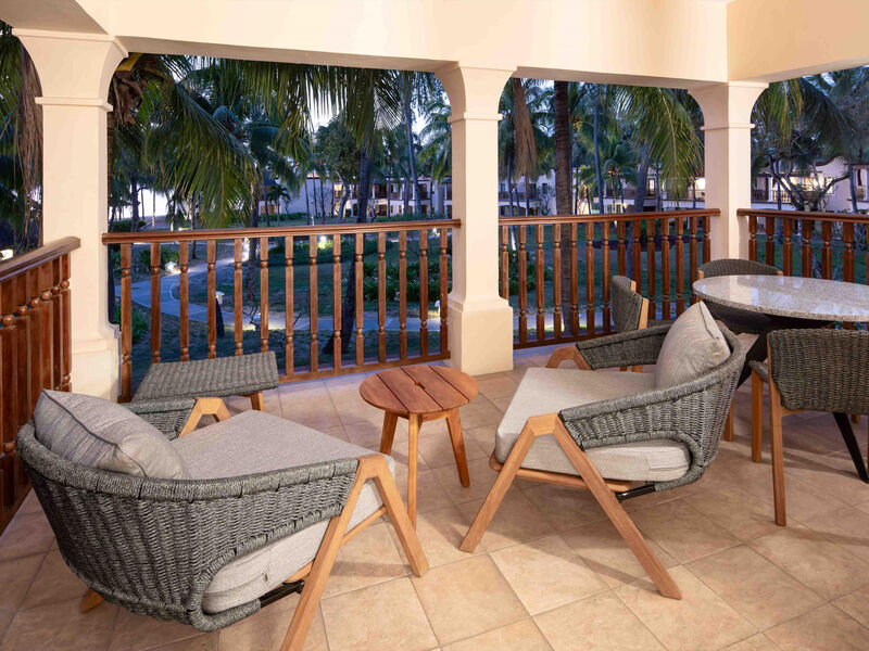 Hilton Mauritius Resort & Spa