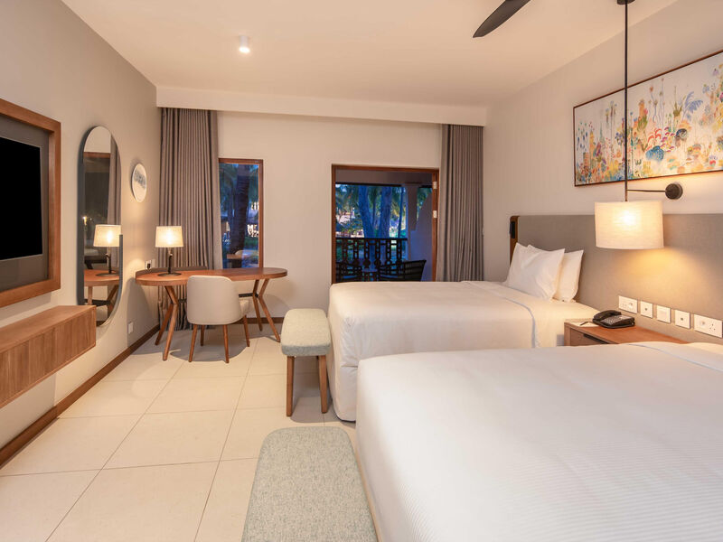 Hilton Mauritius Resort & Spa