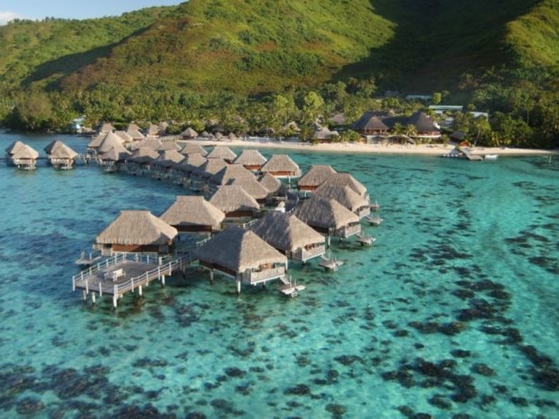 Hilton Moorea Lagoon Resort