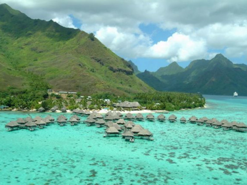 Hilton Moorea Lagoon Resort