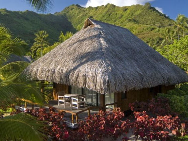 Hilton Moorea Lagoon Resort