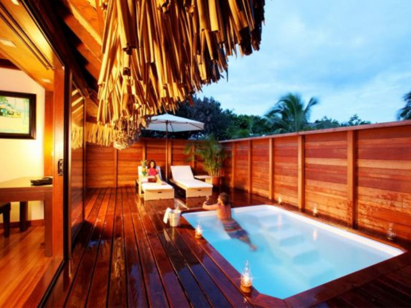 Hilton Moorea Lagoon Resort