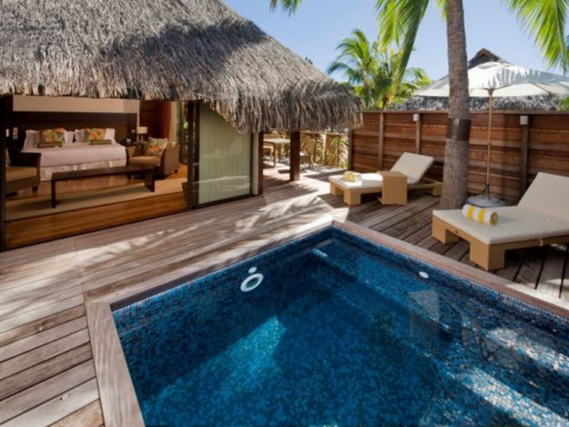 Hilton Moorea Lagoon Resort