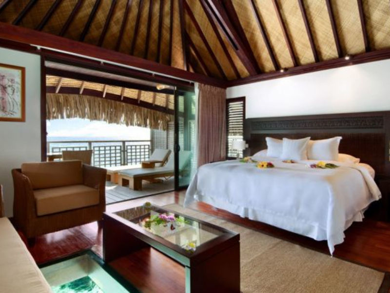 Hilton Moorea Lagoon Resort