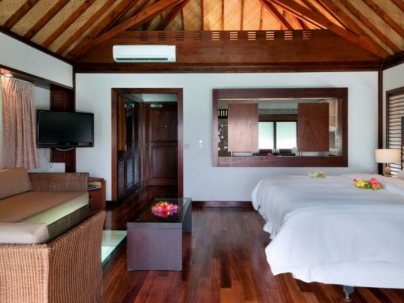 Hilton Moorea Lagoon Resort