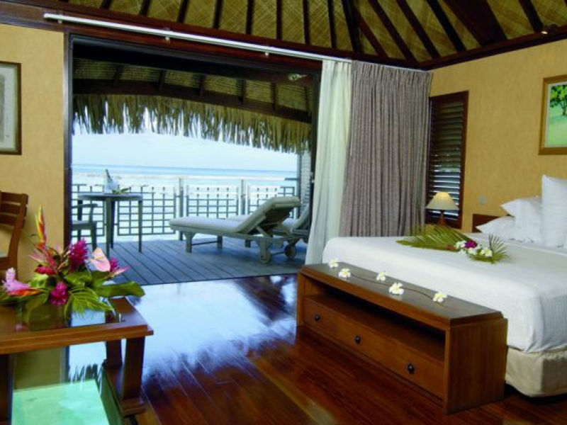 Hilton Moorea Lagoon Resort