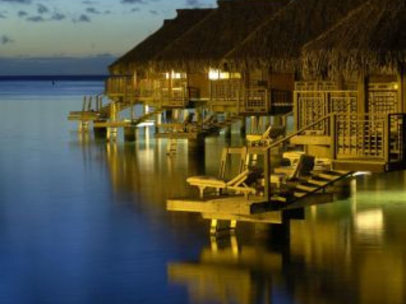 Hilton Moorea Lagoon Resort