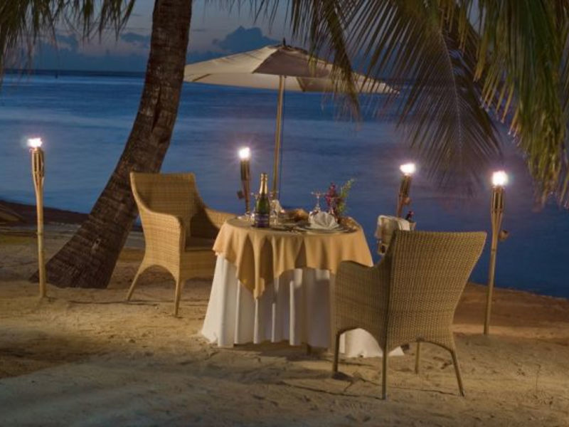 Hilton Moorea Lagoon Resort