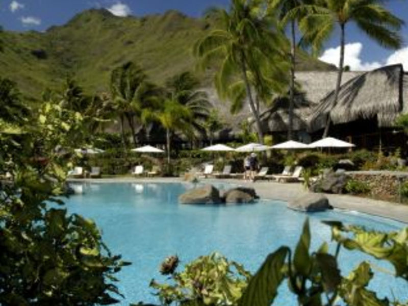 Hilton Moorea Lagoon Resort