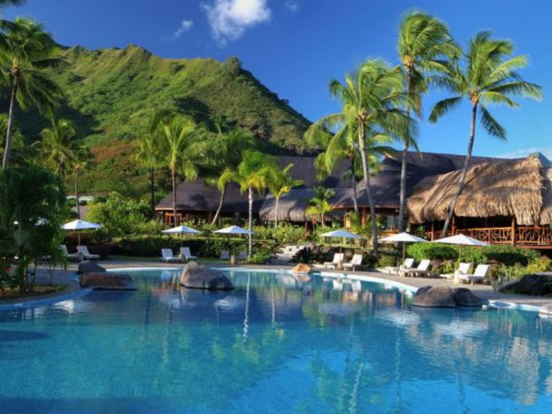Hilton Moorea Lagoon Resort