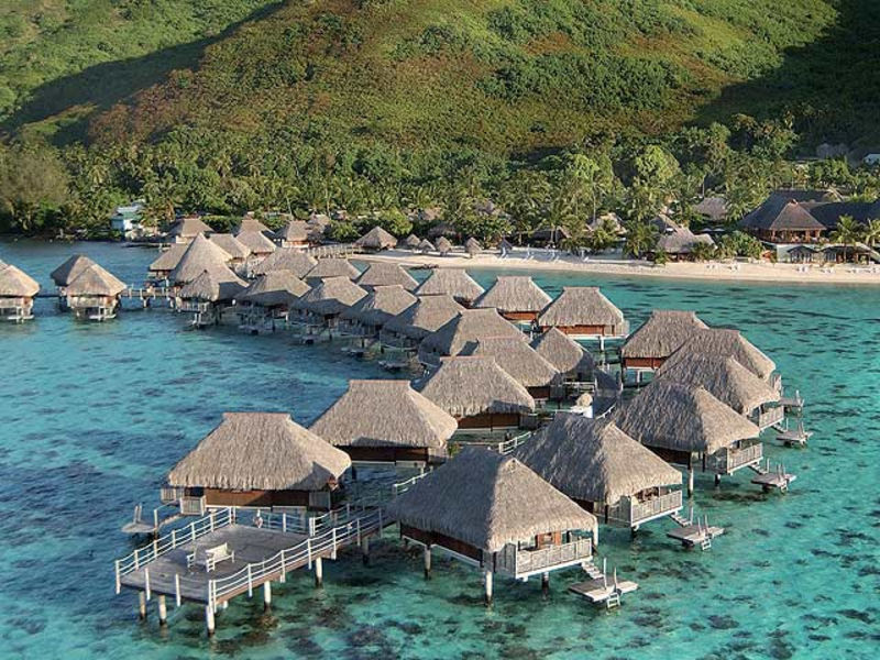 Hilton Moorea Lagoon Resort