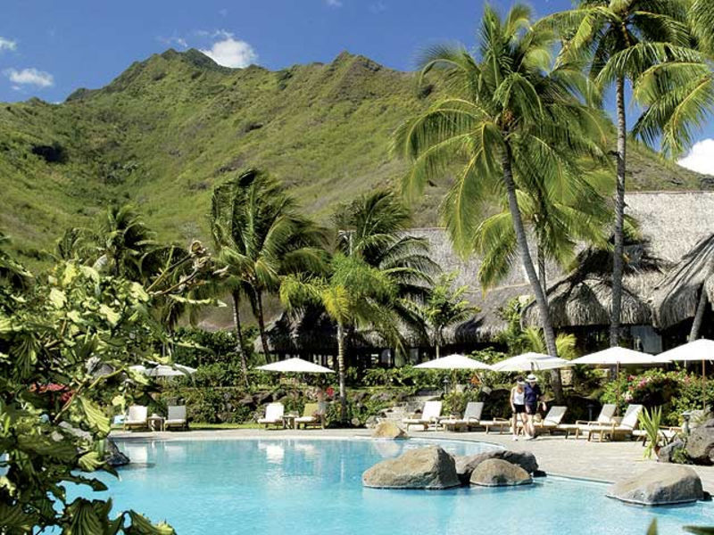 Hilton Moorea Lagoon Resort