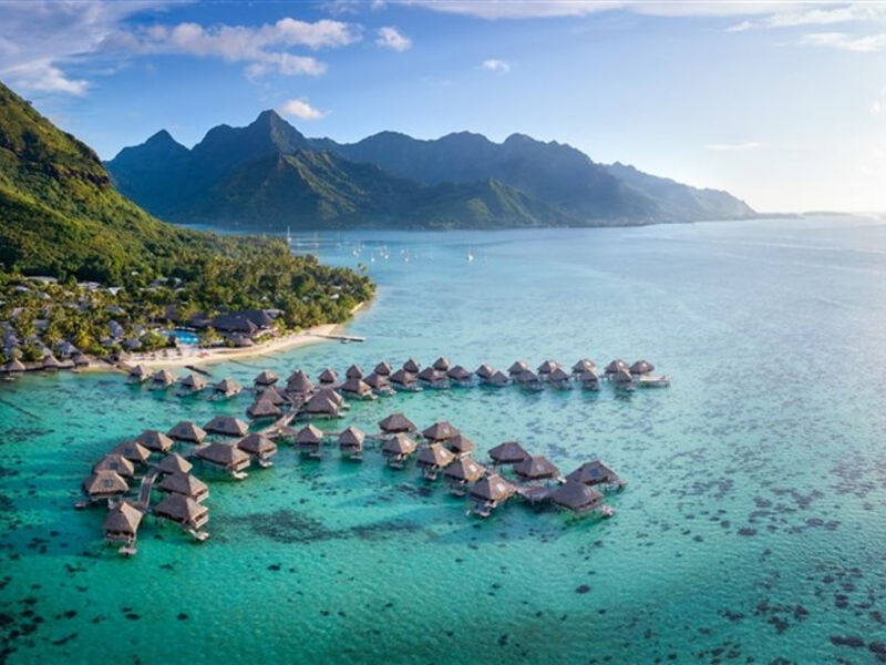 Hotel Hilton Moorea Lagoon Resort & Spa